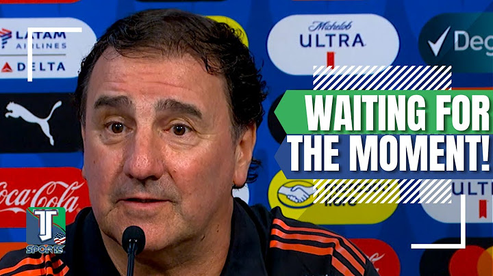 Nestor Lorenzo REACTS to Colombia's BIG WIN against Panama: 'It SEEMED like it was a DANCE'