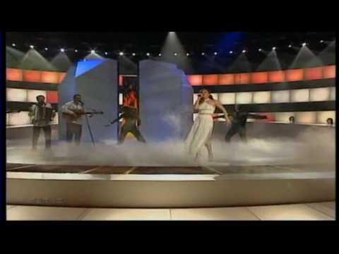 Eurovision 2000 *Pınar Ayhan & The SOS* *Yorgunum Anla* 22 Turkey 16:9 HQ