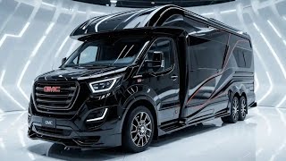 The 2025 GMC Motorhome Will Change Road Trips FOREVER!