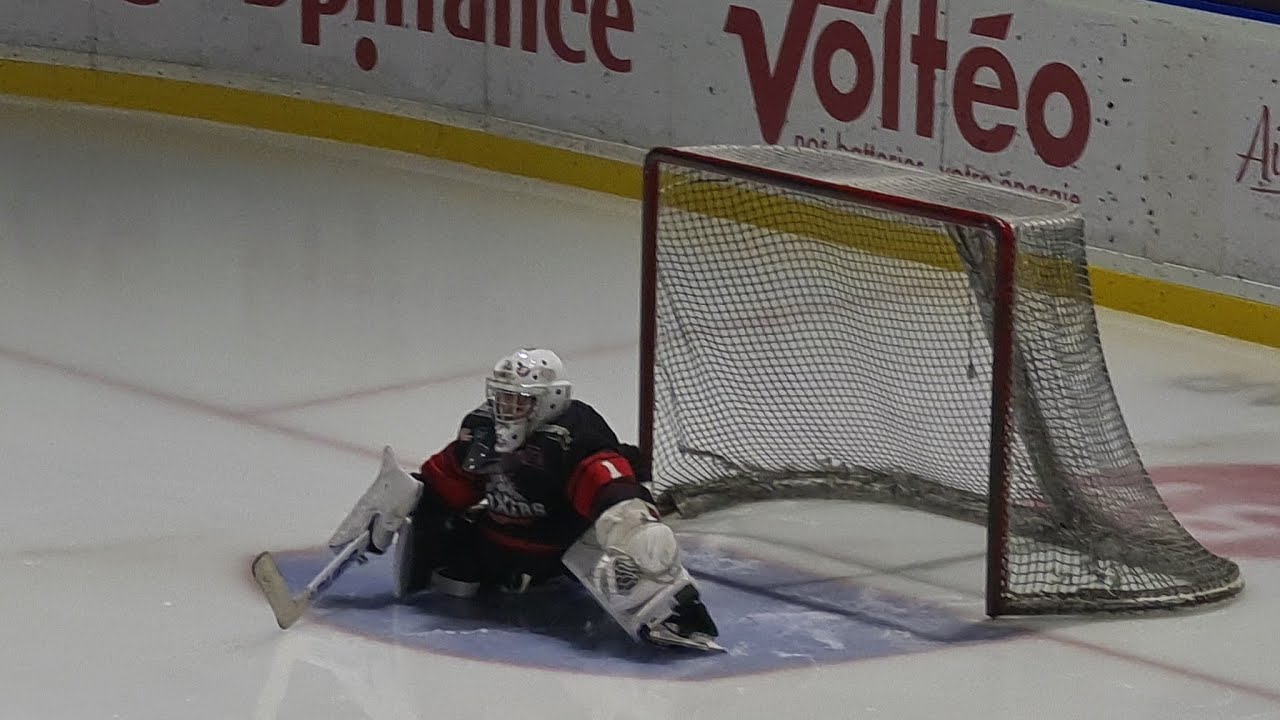 🛑🔥 Boxers vs. Vipers: Last Home Game Madness! 🏒🥅 Epic Saves & Action!