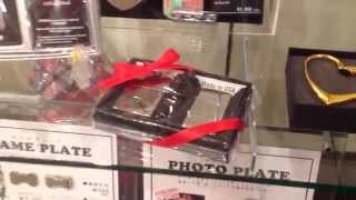 女性の方必見！彼氏へのValentineプレゼントにオススメです！オリジナルZIPPO★