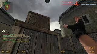 Counterstrike Source:SecureOpsBotServer - De_Cbble T Full Length Map