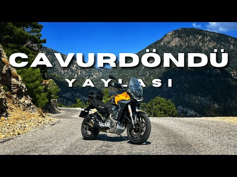 Cavurdöndü Yaylası// Muhteşem Doğa Manzaraları Ve Hamak //Stelvio İle Keşif Turları