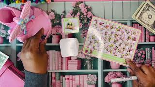 Save With Me: For My RV Purchase at 60 Years Old Saturday Envelope Randomizer Challenges