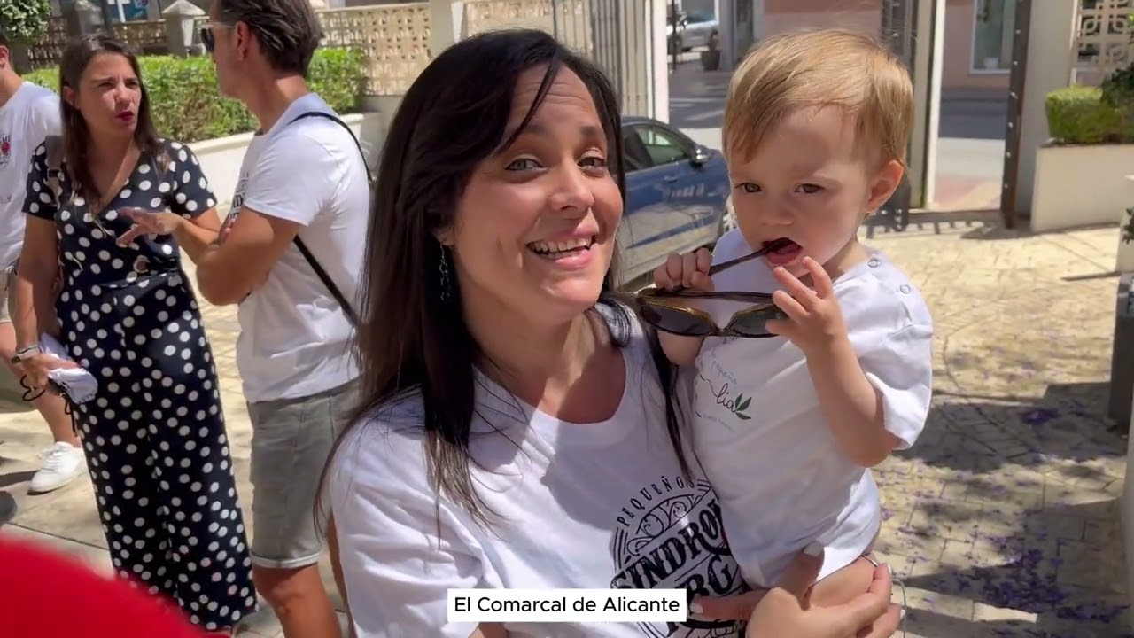 COMPLEJO ESCLEROSIS TUBEROSA ENFERMEDAD RARA  EXPLICADA POR LAURA MADRE DE LIA UNA NIÑA AFECTADA