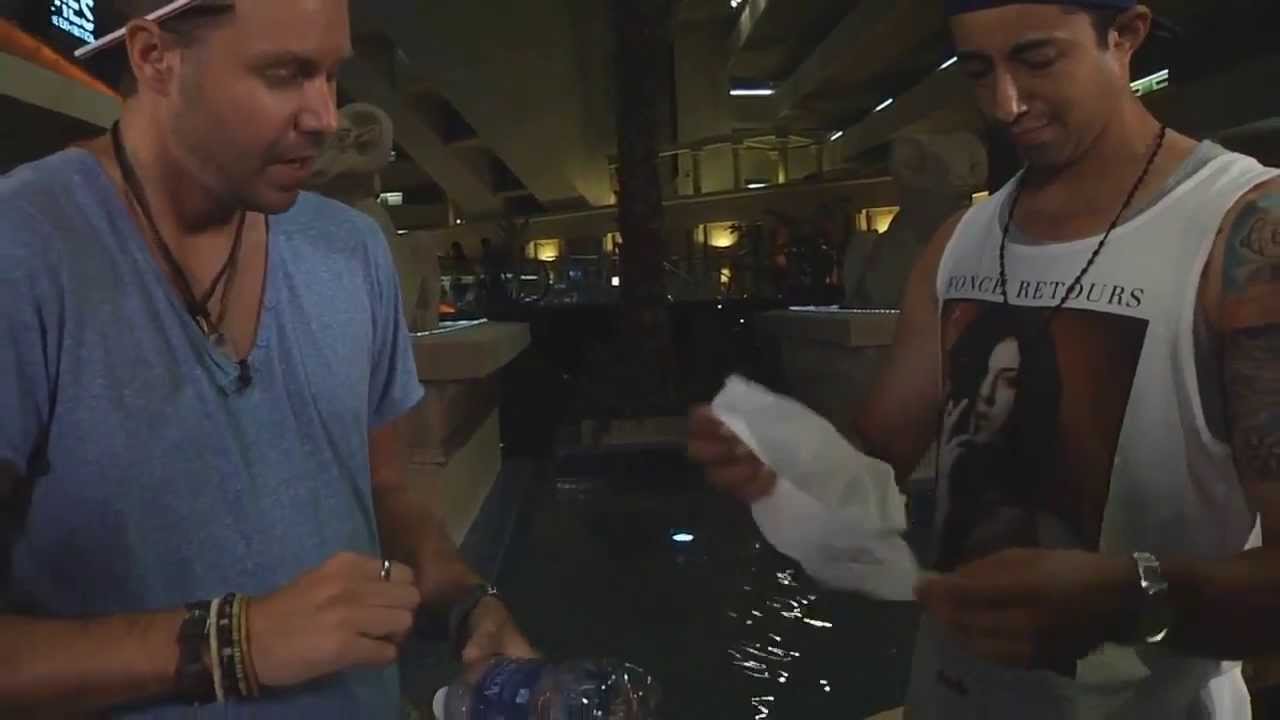 SKYCAP by Paul Harris Presents