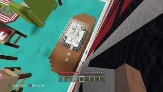 Cache-Cache Minecraft Map Noël !