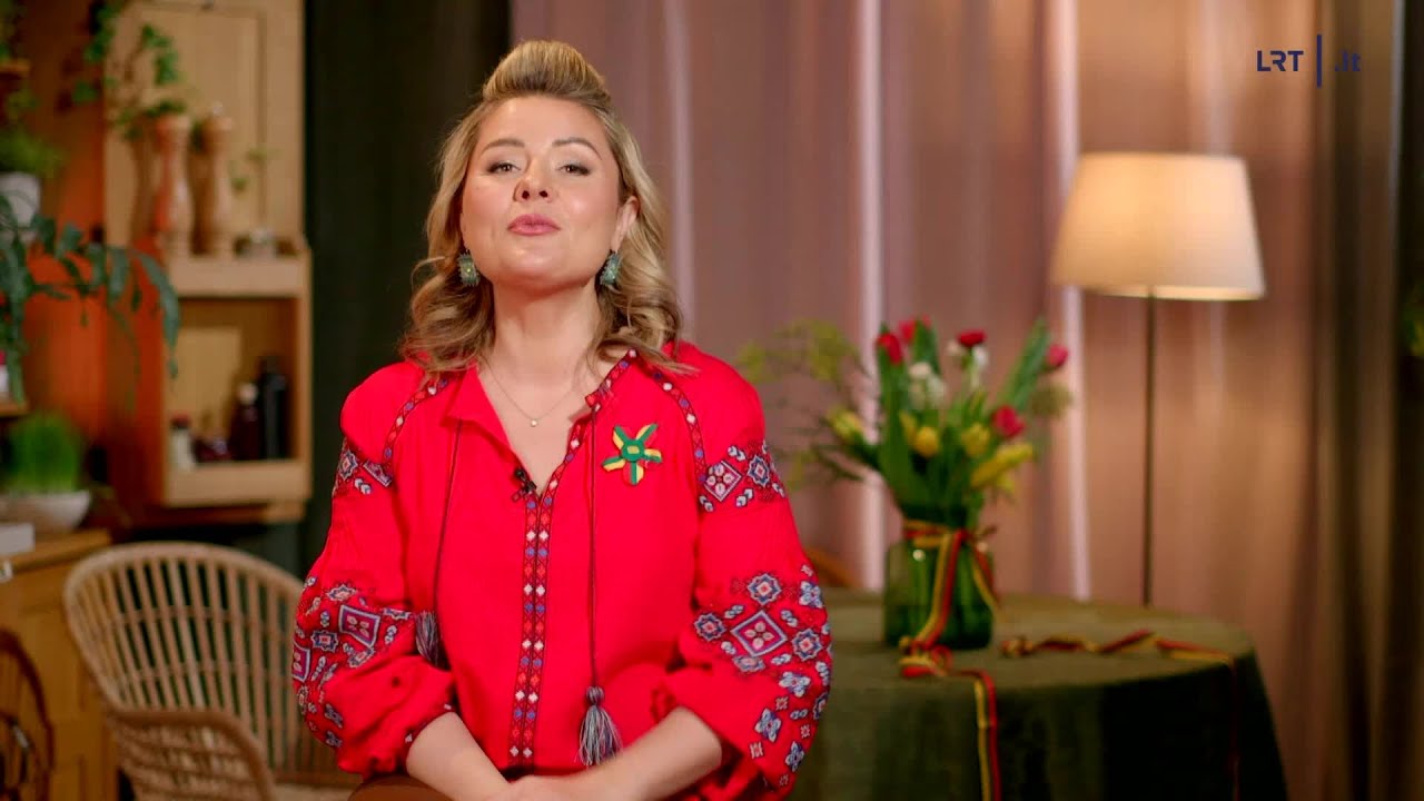 Beatos virtuvė. Mamontovo įpročiai, lietuvių genų unikalumas ir svaiginančio pyrago receptas