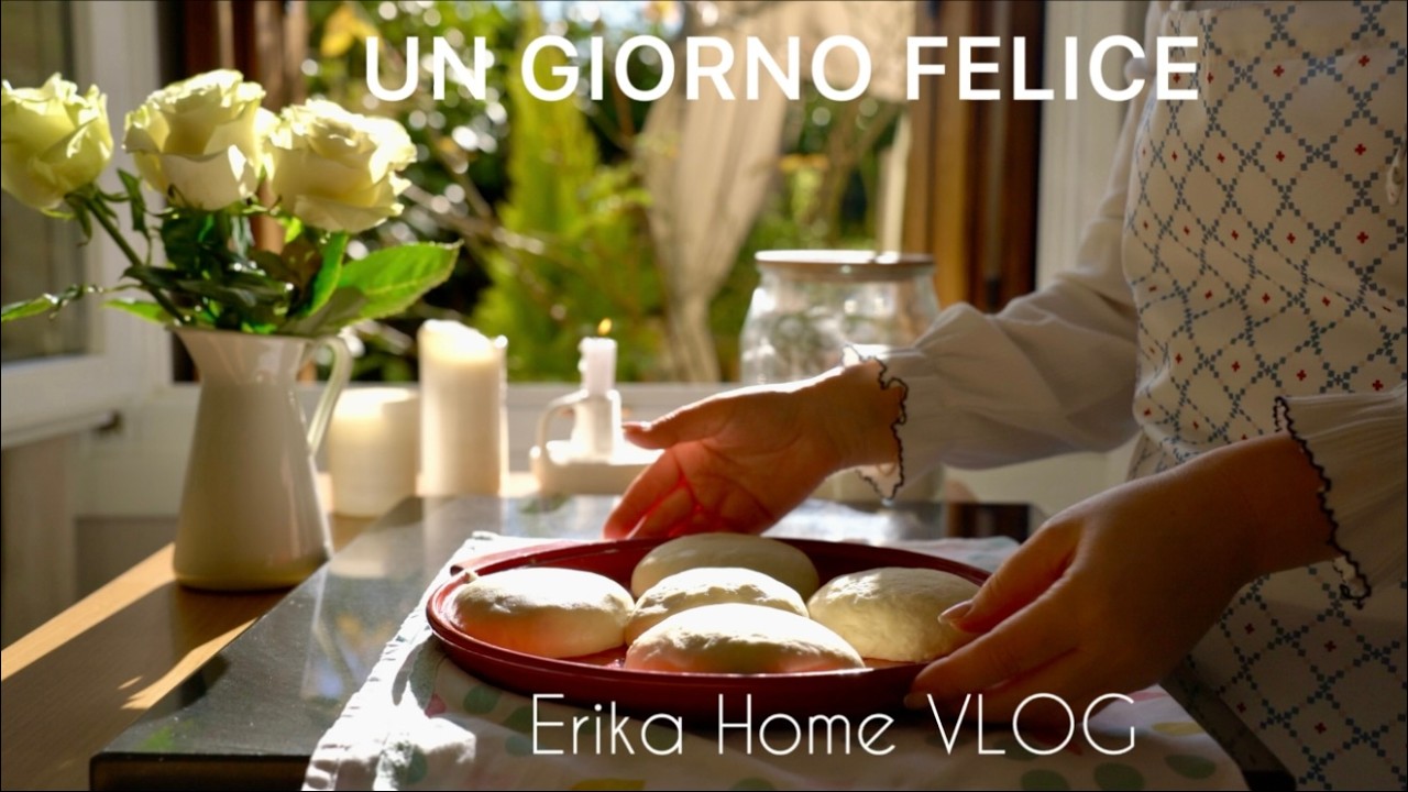 Счастливый день, чтобы начать все сначала | День готовки и уборки | Капуста в кастрюле и горячий хле