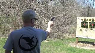 Korth Combat Mongoose 1'st Shots