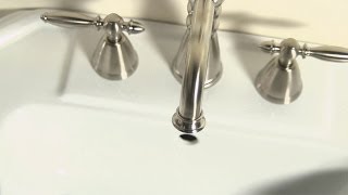 Faucet Installation Tips - Removing the Aerator
Before and even after you install a new faucet, its essential to remove the aerator to ensure optimal performance. Tom from Signature Hardware gives your step-by-step instructions on how to easily clean a faucet aerator.
About Us: Signature Hardware is a family-owned retailer of premium bath fixtures, hardware, and home decor. Discover our wide selection of products at http://www.signaturehardware.com/ or call us at 1-855-715-1800. Faucet Installation Tips - Removing the Aerator
