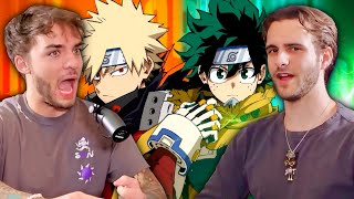 Who In MHA Would Be The BEST NINJA In Naruto?!