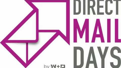 W+D Direct Mail Days  June 5-6 2019