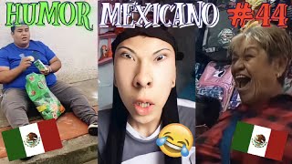 Puro Humor Mexicano #44🚨🤠🇲🇽🚨/Videos Graciosos Virales/The Chris Mexican