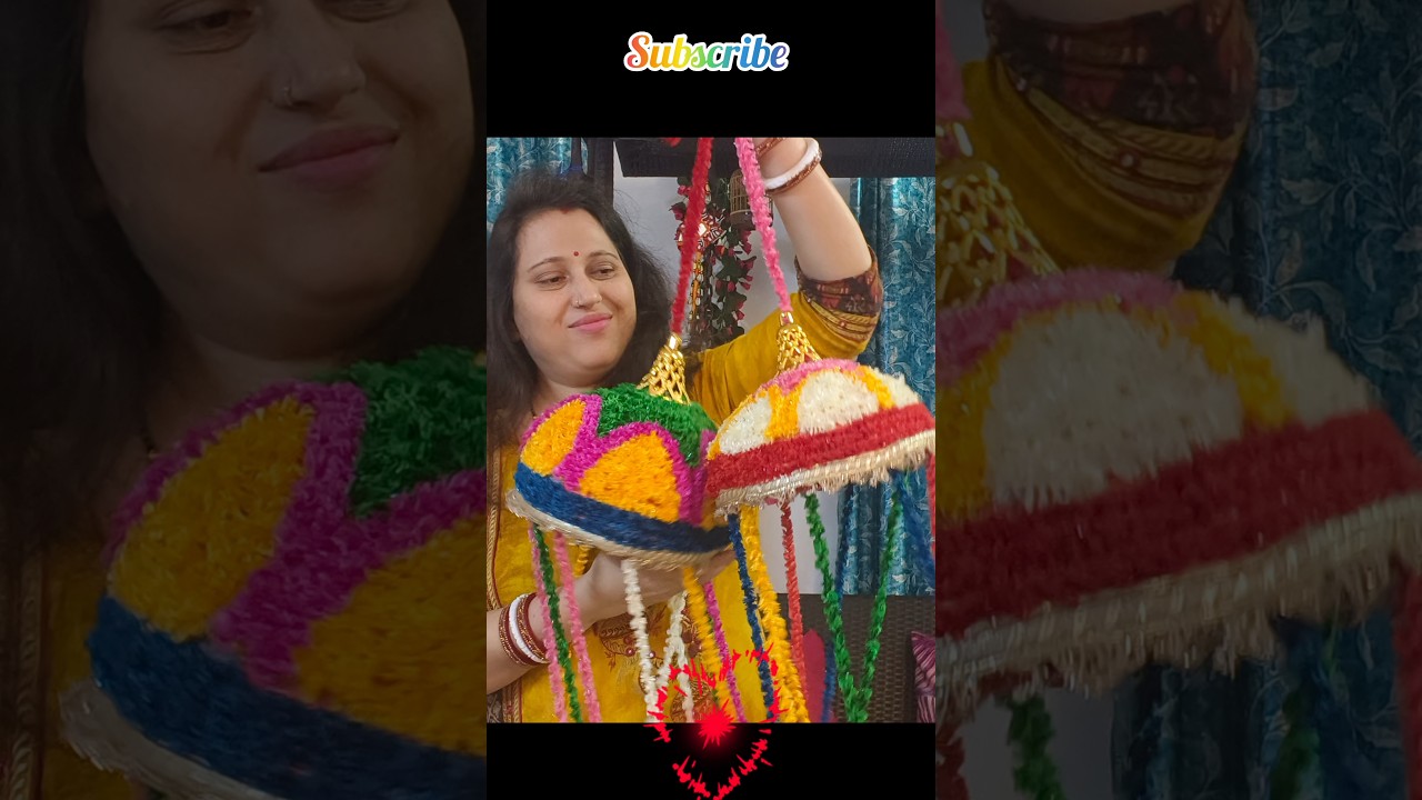 Yesa idea peheli baar youtube pe 🤩🤩