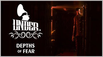 Under Depths of Fear Gameplay Trailer 2020