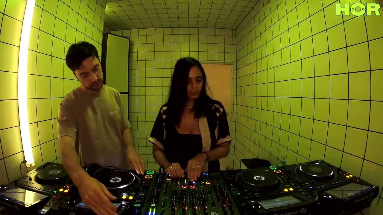 Fever AM - Mor Elian B2B Rhyw / September 16 / 7pm-8pm