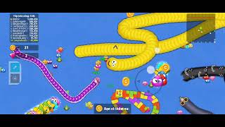 4. 🏆 Worm Hunt Bottle Arena — Game Đấu Trường Giun Đất Hay Nhất screenshot 4