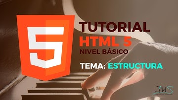 Tutorial HTML5 - 2017 Básico | Estructura - Etiqueta tittle  | Cap. 2