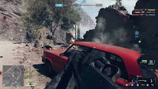 Battlefield 6, Assault, King of the Hill, Liberation Peak (Nade Launcher, Rifle, Shotty, Grenades)