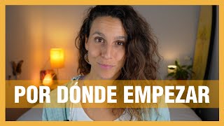 ‍♀Cómo EMPEZAR a hacer YOGA EN CASA  Consejos, materiales y trucos para hacer yoga solo.