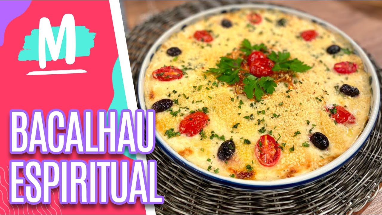 BACALHAU ESPIRITUAL - Mulheres (04/03/2021)