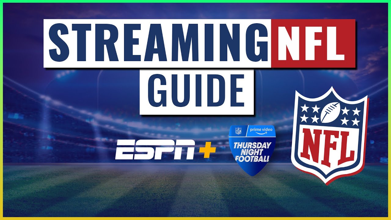 How To Watch NFL Games Live From Anywhere 2023 (LIVE TEST)