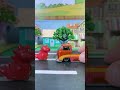 KOTA MAINAN | dikejar dino