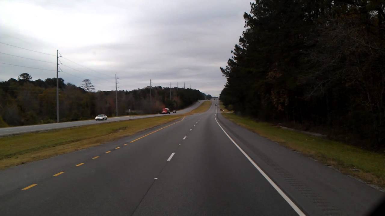 Chelsea, Alabama on US Highway 280 YouTube