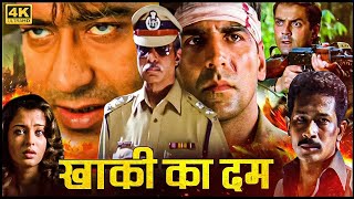 Akshay Kumar, Ajay Devgan's action-packed blockbuster movie - BOLLYWOOD BLOCKBUSTER MOVIE (HD)