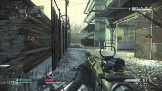 Ghosts: 3v3 gbs close snd freight 15-4