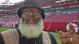 Pittsburgh Steelers vs. Tampa Bay Buccaneers Postgame RECAP -- Steelers win 26-19 in OT