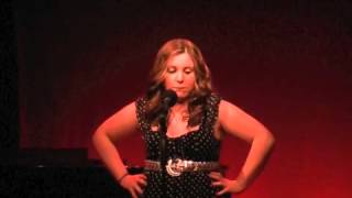 Information Courtney Scheer singing 'I'm Not Pregnant, I'm Just Fat' News