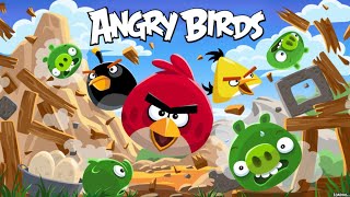 Angry Birdsplaying Angry Bird Two-Xt1Om