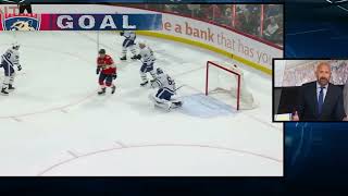 The Tape Room: Brandon Montour bringing offense to Seattle
