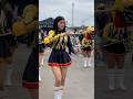 Bastonera preciosa ✅❤️ #desfile #bastoneras #bailebass #viral