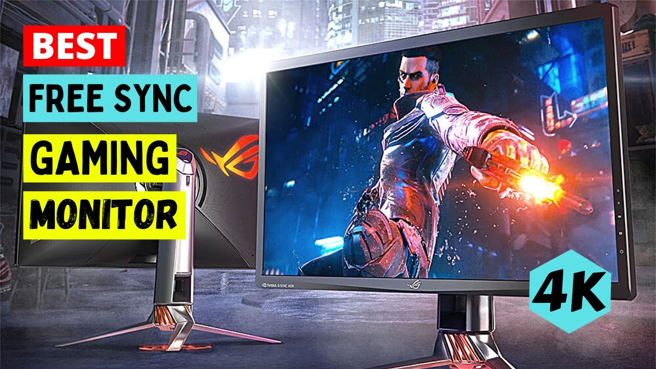 Best FreeSync Gaming Monitor on Amazon 2023 | Best Gaming Monitor for ...