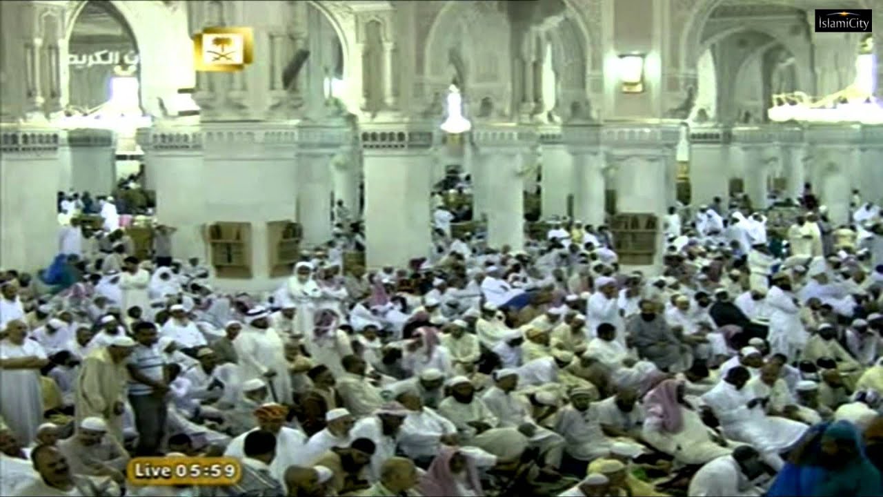 HD Takbir Eid-ul-Fitr in Makkah Shawwal 2015/1436 - Day 1 