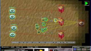 ARTSG: Free sci-fi RTS game (similar to Starcraft) [http://artsg.pbwiki.com/] screenshot 5