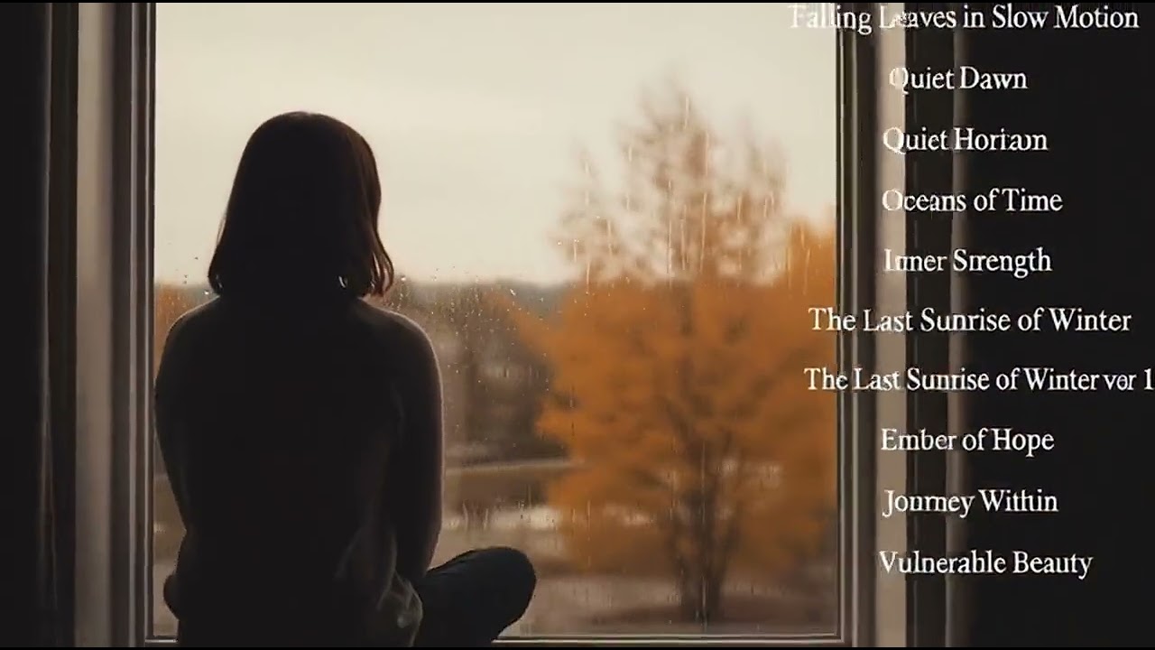 Cinematic Emotional Ambient Music | Deep Feelings & Atmosphere