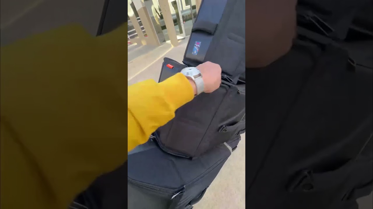 VELOC Drum Transport 💪🏽