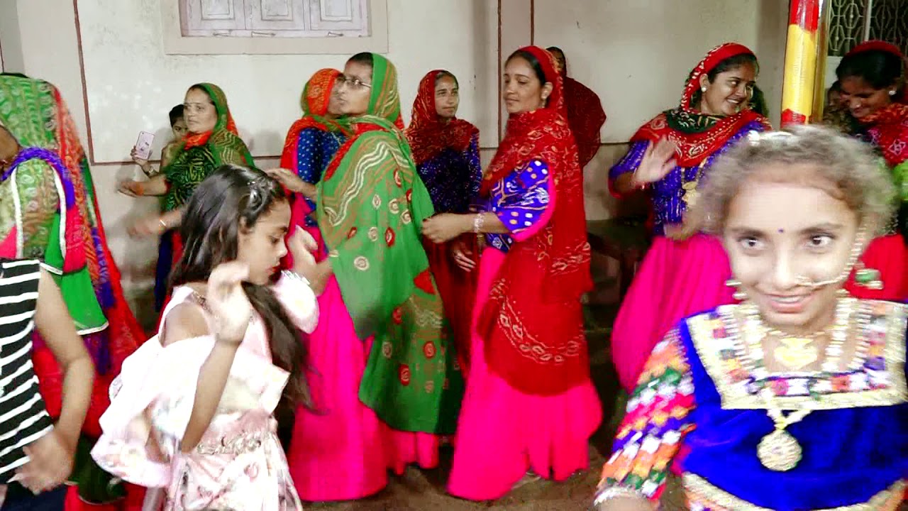 Mathak NAVRATRI UTSAV MATHAK- 2018, PART-3 VIDEO BY.NAVDURGA PRODUCTION,SHAMJI ...