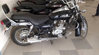 Detailed review of Bajaj Avenger 220 Cruise. #bajaj #avenger #motorcycle