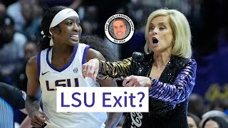 Flau'jae Johnson Has WNBA Draft Decision to Make!