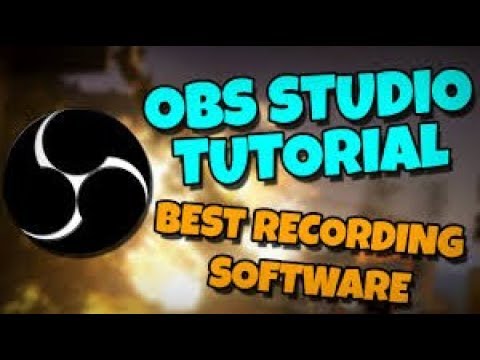 OBS-STUDIO როგორ გადავიგოთ ვიდეო
