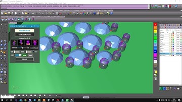 GG Gems Prongs  on SurfaceUI