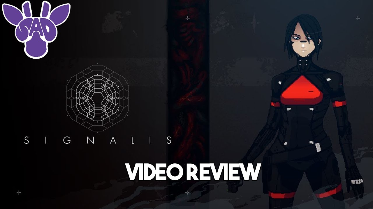 Signalis Review - YouTube