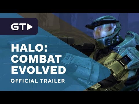 Halo: Combat Evolved Anniversary - Official PC Launch Trailer