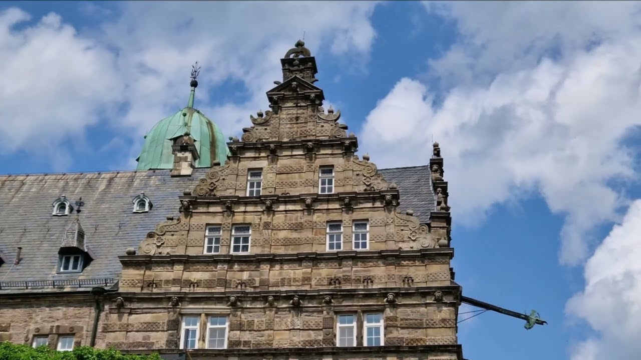 Schloss Hämelschenburg