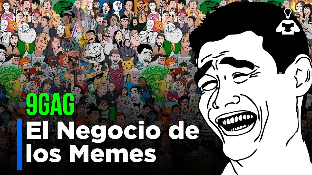  ¿Cómo Gana Dinero Una Página De Memes? L Caso 9Gag